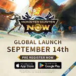 Monster Hunter Now เกมล่ามังกร AR ของ Niantic เปิดบริการทั่วโลก 14 กันยายน