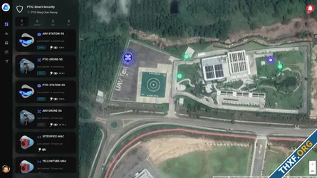 AIS 5G สาธิตการใช้เครือข่าย 5G กับโดรนตรวจการของ ARV เปิดทางแนวทางการใช้งานใหม่ๆ ในประเทศไทย