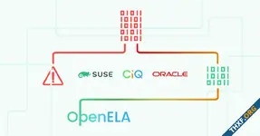 แยกทางโดยสมบูรณ์ กลุ่มบริษัทแจกจ่าย CentOS เดิมก่อตั้ง OpenELA พัฒนาแยกจาก Red Hat