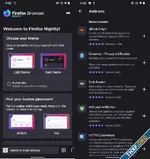 Firefox for Android เตรียมได้ใช้ส่วนขยายจาก Firefox Desktop เต็มรูปแบบ