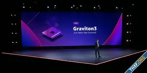 ประเมินสัดส่วนเซิร์ฟเวอร์ Arm ทั้งโลก เซิร์ฟเวอร์ 50% อยู่กับ AWS, อีก 40% อยู่กับจีน