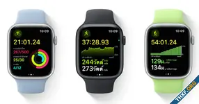 Apple อัพเดต watchOS 9.6.1 แก้ไขปัญหาแอปใช้ Movement Disorder API ไม่ได้