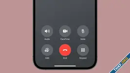 ปรับอีกรอบ - iOS 17 Beta 6 ย้ายปุ่มวางสายโทรศัพท์มาตรงกลางเหมือนเดิม