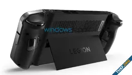 หลุดภาพชุดแรกของ Lenovo Legion Go เครื่องเกมพกพาตัวใหม่จาก Lenovo