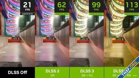 NVIDIA เปิดตัว DLSS 3.5 เพิ่มเทคนิค Ray Reconstruction แก้ปัญหาคาดเดาภาพเพี้ยน