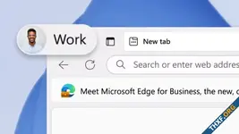 Edge 116 เพิ่ม Edge for Business สำหรับบัญชีองค์กร, ปักหมุด Sidebar บนเดสก์ท็อปได้