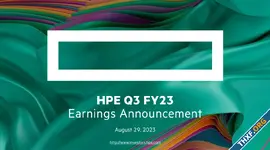 HPE ไตรมาสล่าสุด รายได้ 7 พันล้านดอลลาร์ เพิ่มขึ้น 1% จากปีก่อน