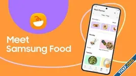 Samsung เปิดตัว Samsung Food แพลตฟอร์มผู้ช่วย AI ค้นหาและแนะนำสูตรอาหาร