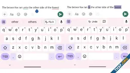 Gboard ออกฟีเจอร์ Proofread ใช้ Generative AI ช่วยตรวจคำผิด