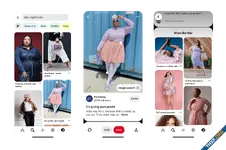 Pinterest เพิ่มฟีเจอร์ค้นหาตาม Body Type เพื่อรองรับความหลากหลายของผู้ใช้งาน