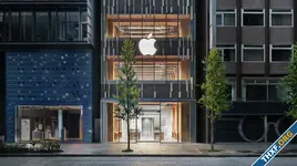 Apple Store เริ่มเคลียร์สินค้าที่จะหยุดขายแล้ว เตรียมปรับร้านใช้แท่น USB-C
