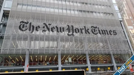 ท่านผู้นำไม่ชอบ? พบ Twitter ลดรีชข้อความหากมีลิงก์จาก The New York Times