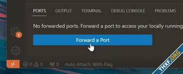 VS Code เวอร์ชัน 1.82 รองรับ Port Forwarding, Diff Editor ตรวจจับโค้ดที่ย้ายตำแหน่งได้
