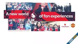 Snapdragon จะเป็นสปอนเซอร์หลักบนเสื้อ Manchester United เริ่มฤดูกาล 24/25