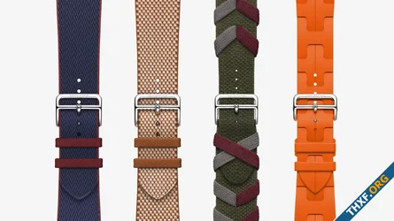 Apple เปลี่ยนวัสดุจากหนัง มาใช้ผ้า FineWoven มีผลทั้งสาย Apple Watch และเคส iPhone