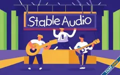 Stability.ai โชว์โมเดล Stable Audio ความเร็วสูง