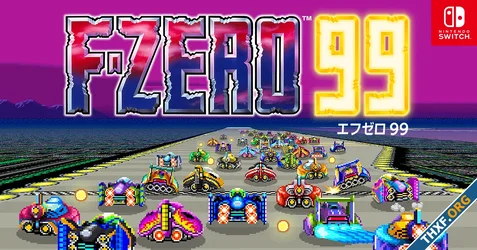 F-ZERO 99 เกมแข่งรถแนวอวกาศ กลับมาบน Nintendo Switch Online ในรูปแบบ Battle Royale