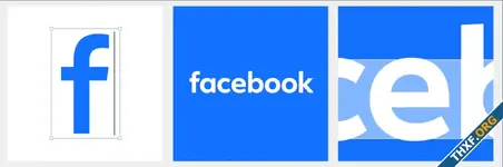 Facebook ปรับโลโก้อีกรอบ เป็นสีน้ำเงินเข้มขึ้น ให้อักษร f โดดเด่นมากขึ้น
