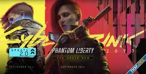 รวมคะแนนรีวิว Cyberpunk 2077: Phantom Liberty รอบนี้ไม่คว่ำได้คะแนนเฉลี่ย 88/100