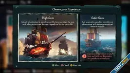 เกมโจรสลัดออนไลน์ Sea of Thieves เพิ่มโหมดเล่นคนเดียว-เซิร์ฟเวอร์ส่วนตัว