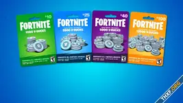 Epic ประกาศขึ้นราคาเงิน V-Buck ในเกม Fortnite จากปัจจัยเงินเฟ้อ-อัตราแลกเปลี่ยน