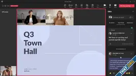 Microsoft Teams เปิดตัวฟีเจอร์ Town Halls จัดประชุมขนาดใหญ่ ผู้ฟังสูงสุด 20,000 คน