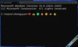 Windows Terminal ออกเวอร์ชั่นพรีวิว 1.19 พิมพ์คำสั่งพร้อมกันหลายเทอร์มินัล, รองรับอีโมจิ, มีระบบช่วยเติมคำสั่งในตัว