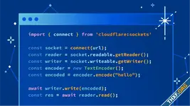 Cloudflare ร่วมมือ Vercel ผลักดันมาตรฐาน Socket API ผลักดันแอปรันได้ทุกรันไทม์