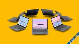 กูเกิลเปิดตัวแบรนด์ Chromebook Plus สเปกซีพียู-แรม-สตอเรจดีขึ้น รองรับฟีเจอร์ด้าน AI