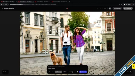 Adobe โชว์ 11 โครงการใหม่ขั้นทดสอบ: ปรับ GIF ให้เป็นวิดีโอคมชัด, ลบเงาสะท้อนกระจก ฯลฯ