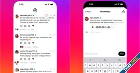 Threads เพิ่มปุ่ม Edit โพสต์, รองรับการแนบข้อความเสียง