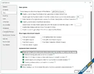 Excel เพิ่มการตั้งค่า ให้ปิดการแปลงข้อมูลตัวหนังสือ+เลข เป็นข้อมูลวันที่อัตโนมัติ