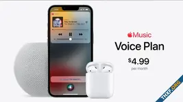 Apple Music ยกเลิกแพ็คเกจราคาถูก Voice Plan ที่ต้องสั่งการผ่าน Siri เท่านั้น