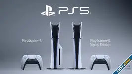 PS5 โมเดลใหม่ ไม่ได้มีขนาดเล็กลงกว่าเดิมมากนัก, ระบายความร้อนแทบไม่ต่าง