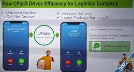 แก้ปัญหาลูกค้านึกว่ามิจฉาชีพ AIS โชว์แพลตฟอร์ม CPaaS โชว์เบอร์โทรเข้าเป็นเบอร์บริษัท โทรกลับหาพนักงานได้โดยตรง