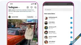 ครีเอเตอร์ชื่นมื่น Meta เผย Instagram มีแฟนสมัคร Subscription แบบจ่ายเงินเกิน 1 ล้านคน