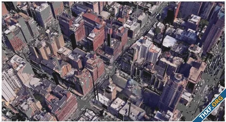 กูเกิลเผยเบื้องหลังวิธีการสร้างแผนที่เส้นทาง 3D ของ Google Maps Immersive View