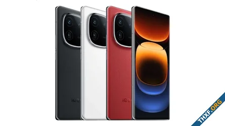 เปิดตัว iQOO 12 และ 12 Pro สมาร์ทโฟนตัวแรกของโลกที่มีหน้าจอสว่าง 3000nits 144Hz