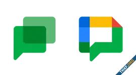 Google Chat เปลี่ยนไอคอนใหม่ให้เข้าชุดกับแอพอื่น, เพิ่มหน้า Home และ Mention