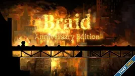 เกมอินดี้ Braid, Anniversary Edition เวอร์ชันรีมาสเตอร์กราฟิก ได้กำหนดขายเมษายน 2024