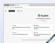 Microsoft รีแบรนด์ Bing Chat เป็น Copilot เพื่อให้ภาพบริการแชทบอต AI ชัดเจนขึ้น
