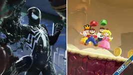 Marvel’s Spider-Man 2 และ Super Mario Bros. Wonder คือเกมที่ขายดีที่สุดในสหรัฐฯ เดือนตุลาคม