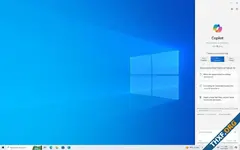 ไมโครซอฟท์อัพเดต Windows 10 เพิ่ม Copilot แบบเดียวกับบน Windows 11