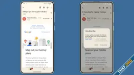 [ลือ] แอป Gmail บน Android เตรียมเพิ่มปุ่ม Unsubscribe ยกเลิกสมาชิกจากสแปมได้ง่ายขึ้น