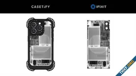 พบ Casetify ขโมยภาพจาก iFixit มาใช้ทำเคสด้วย ไม่ได้ขโมยจาก dbrand รายเดียว