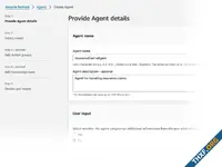 ฟีเจอร์ใกล้ OpenAI, AWS เปิดตัว Agents for Amazon Bedrock แชตกับ AI หาข้อมูล, เรียก API ภายในองค์กรอัตโมมัติ