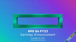 HPE รายงานผลประกอบการไตรมาส ยังเติบโตดีในกลุ่มธุรกิจตามแผน Edge-to-Cloud