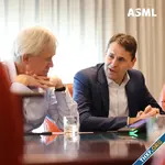 ASML แต่งตั้ง Christophe Fouquet ขึ้นเป็นซีอีโอคนใหม่ มีผลเมษายนปีหน้า
