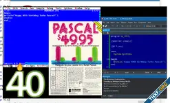 Turbo Pascal มีอายุครบ 40 ปี จุดกำเนิดของ IDE ยุคแรกเริ่ม สู่การล่มสลายของ Borland