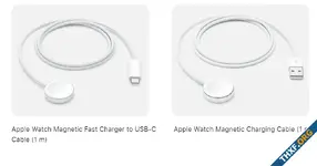 Apple แนะนำใช้สายชาร์จ Apple Watch ที่ได้รับการรับรองเท่านั้น มิฉะนั้นเสี่ยงแบตเสื่อมเร็ว